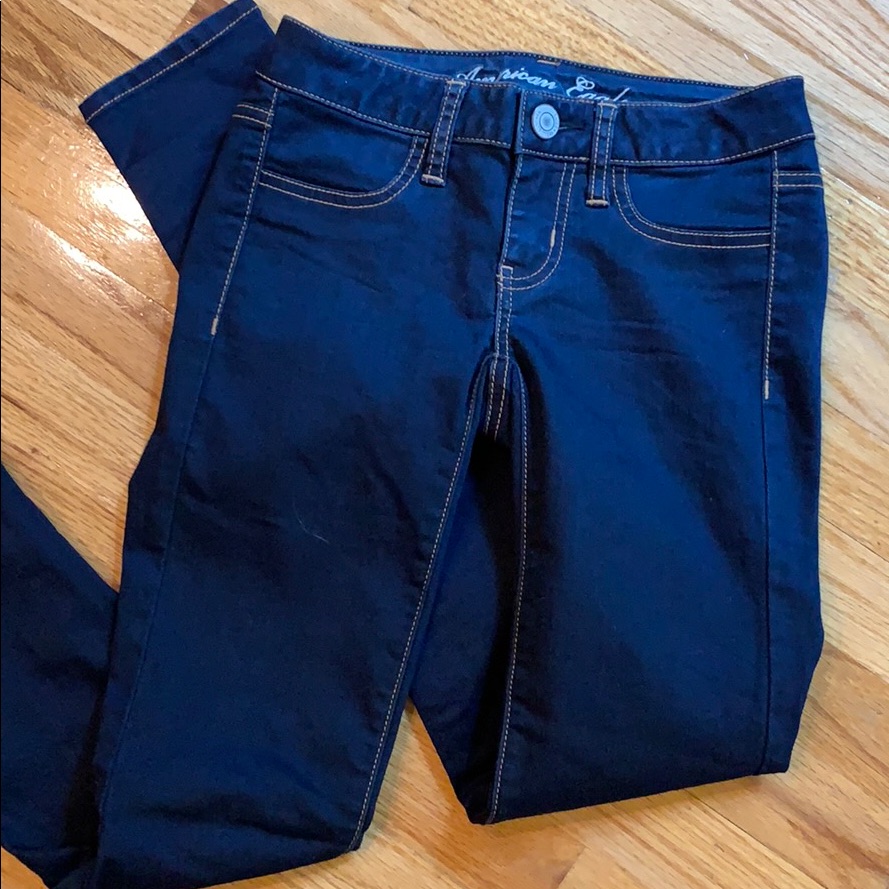 Nwot American Eagle Jeggings